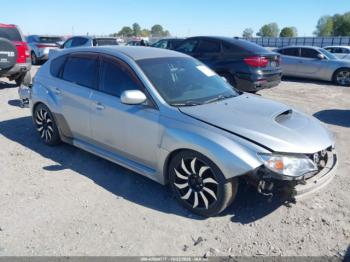  Salvage Subaru Impreza