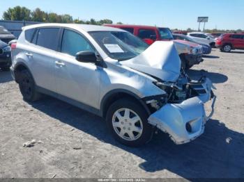  Salvage Toyota RAV4