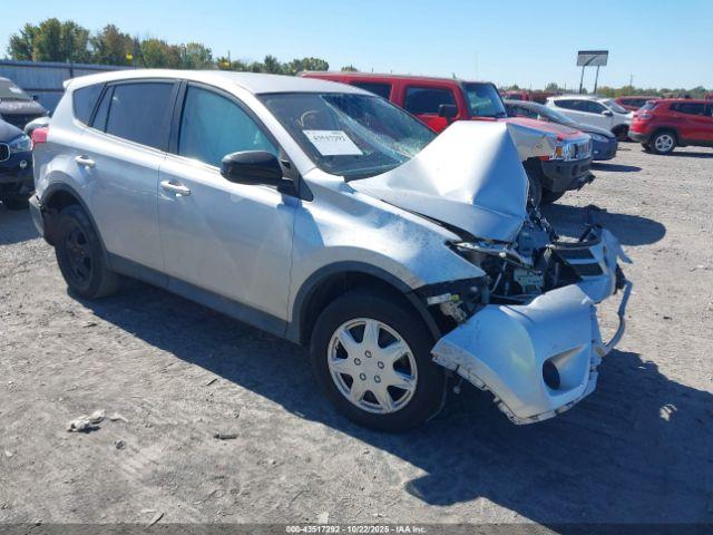  Salvage Toyota RAV4