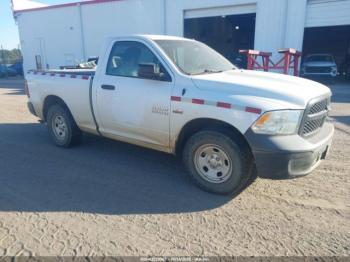  Salvage Ram 1500