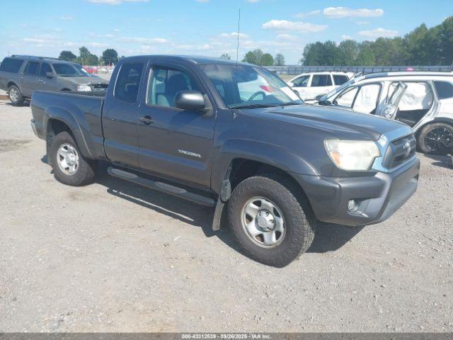  Salvage Toyota Tacoma
