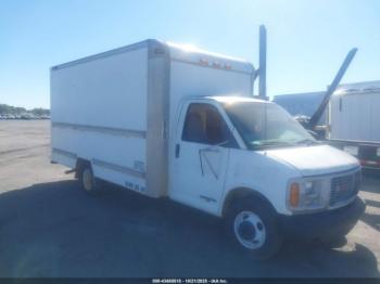  Salvage General Motors Savana Special