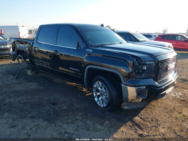  Salvage GMC Sierra 1500