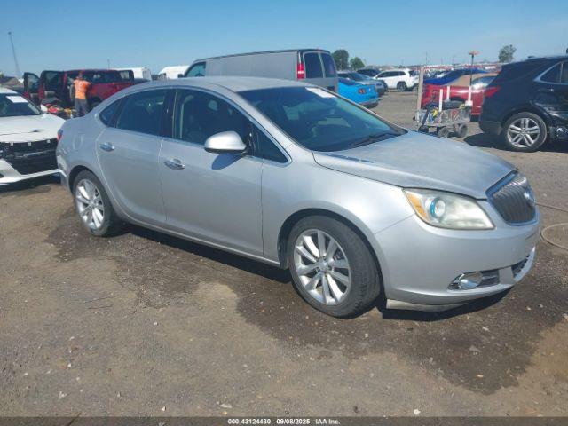  Salvage Buick Verano