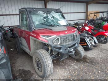  Salvage Polaris Ranger