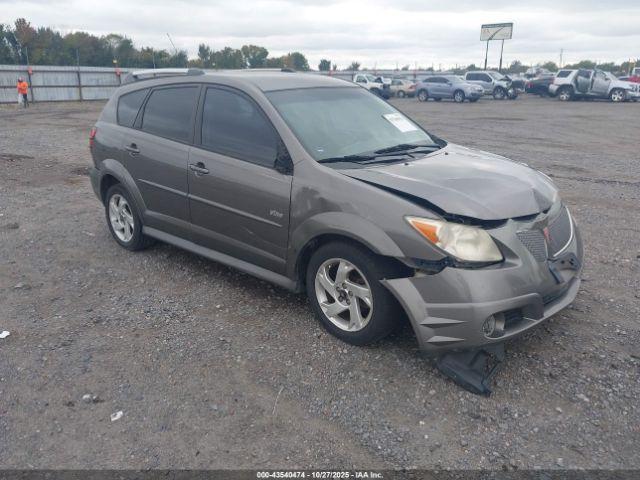  Salvage Pontiac Vibe