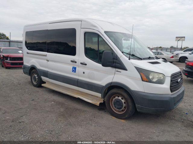  Salvage Ford Transit