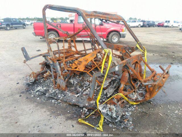  Salvage Can-Am Defender