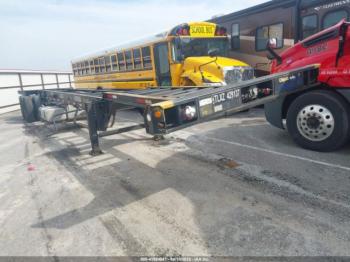  Salvage Cimc Trailers Other
