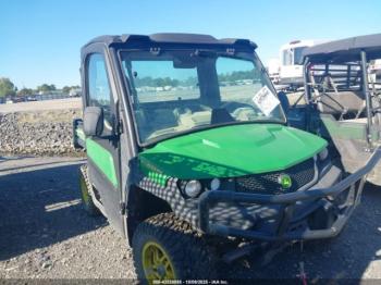  Salvage John Deere Gator