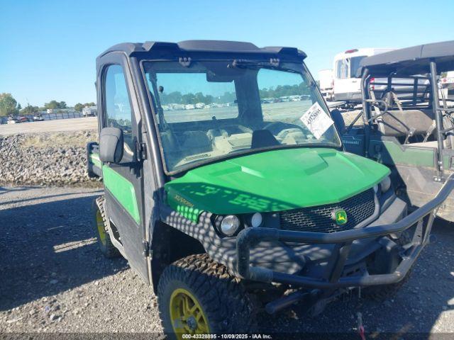  Salvage John Deere Gator