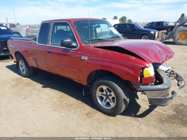  Salvage Mazda B Series