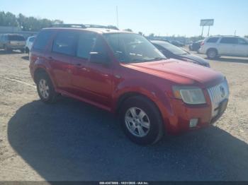  Salvage Mercury Mariner