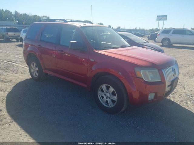 Salvage Mercury Mariner
