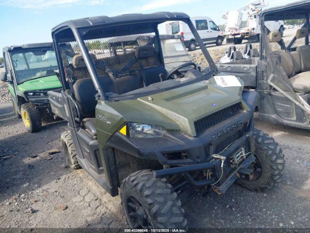  Salvage Polaris Ranger