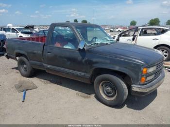  Salvage Chevrolet Gmt