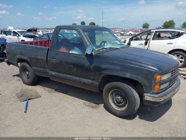  Salvage Chevrolet Gmt