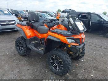  Salvage CFMOTO Cross800