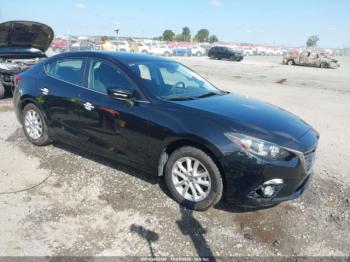  Salvage Mazda Mazda3