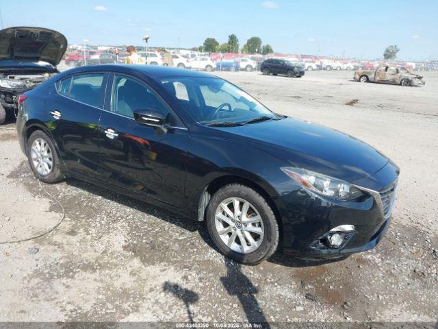  Salvage Mazda Mazda3