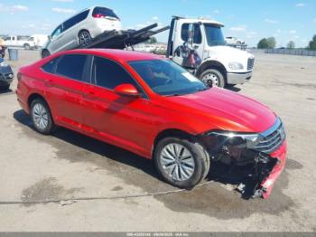  Salvage Volkswagen Jetta