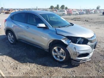 Salvage Honda HR-V