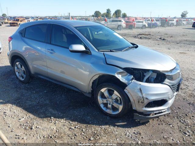  Salvage Honda HR-V