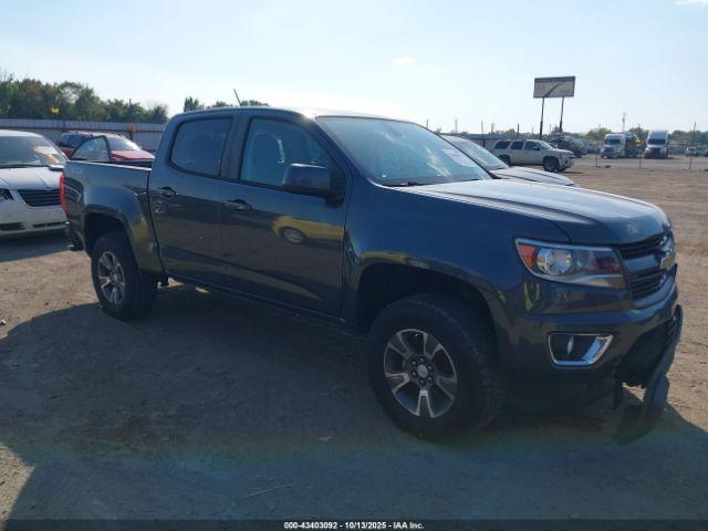  Salvage Chevrolet Colorado