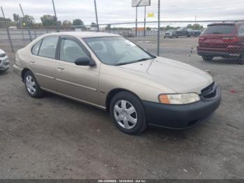  Salvage Nissan Altima