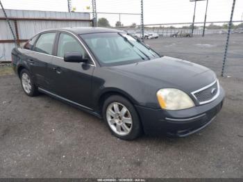  Salvage Ford Five Hundred
