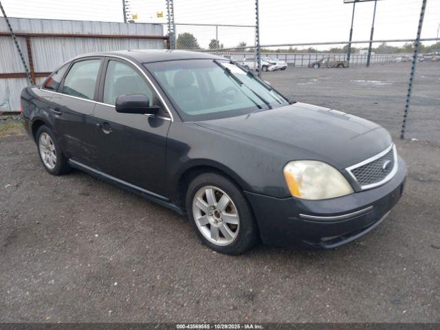  Salvage Ford Five Hundred