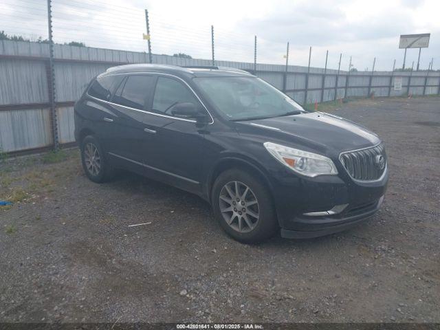  Salvage Buick Enclave