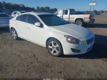  Salvage Volvo S60