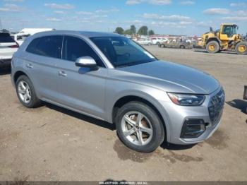  Salvage Audi Q5