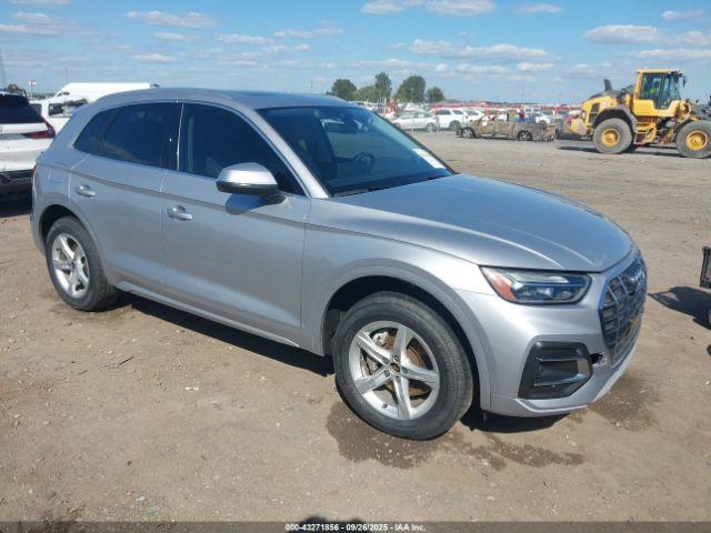  Salvage Audi Q5
