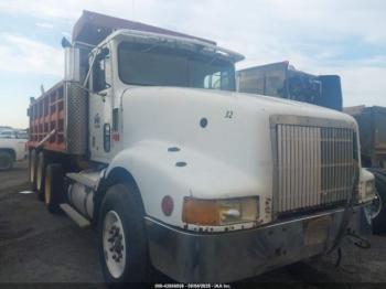  Salvage International 9000