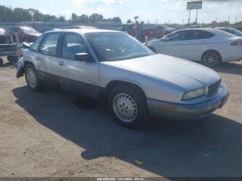  Salvage Buick Regal