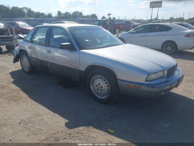  Salvage Buick Regal
