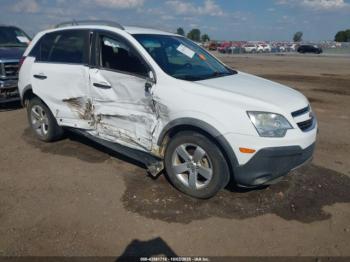  Salvage Chevrolet Captiva