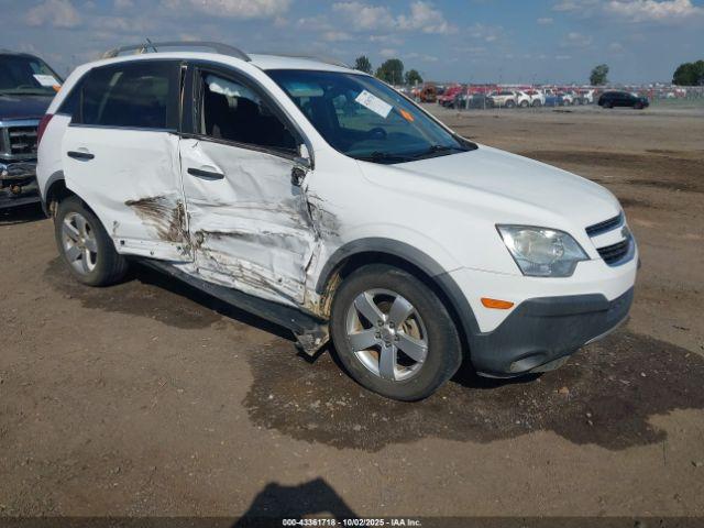  Salvage Chevrolet Captiva