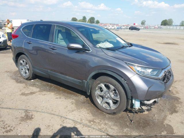 Salvage Honda CR-V