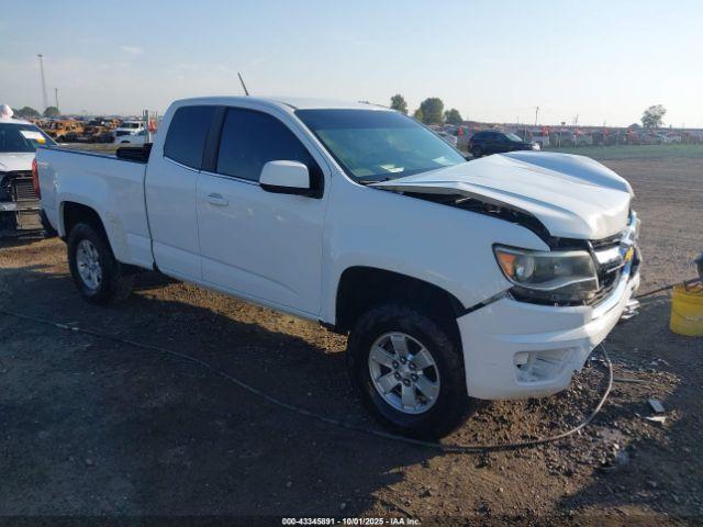  Salvage Chevrolet Colorado