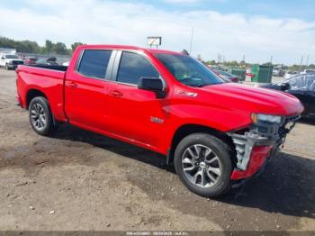  Salvage Chevrolet Silverado 1500