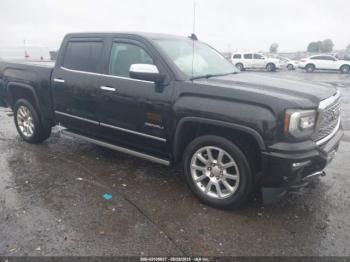  Salvage GMC Sierra 1500