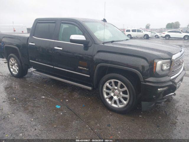  Salvage GMC Sierra 1500