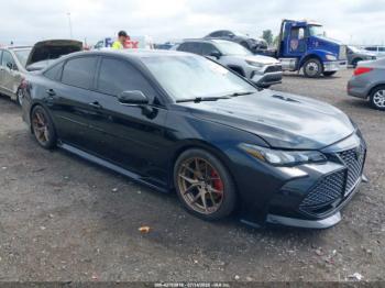  Salvage Toyota Avalon