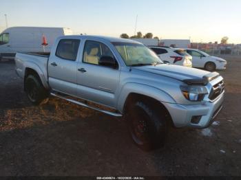  Salvage Toyota Tacoma