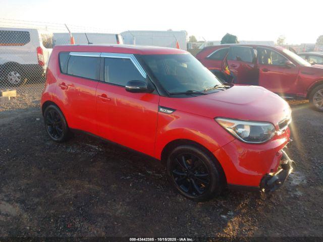  Salvage Kia Soul