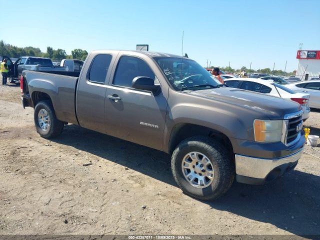  Salvage GMC Sierra 1500
