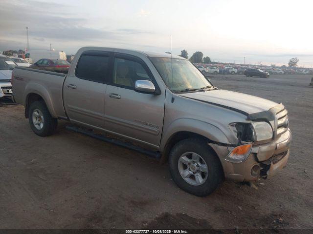  Salvage Toyota Tundra